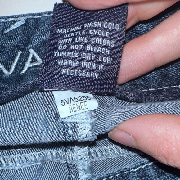 Vanity “Renee” Bootcut Jeans – Size 27 Extra Long - Picture 4 of 4